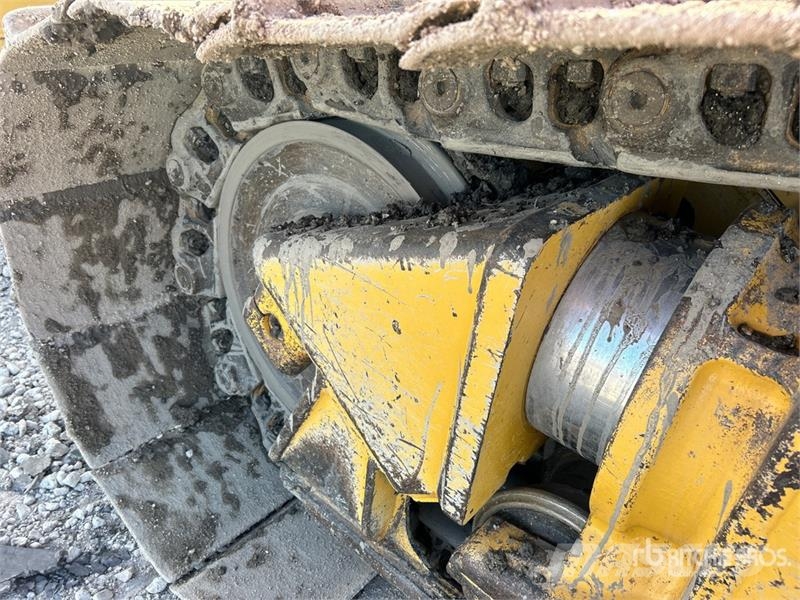 CAT D6 Bulldozer på larvebånd