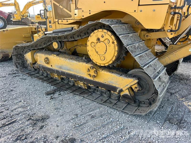 CAT D6 Bulldozer på larvebånd