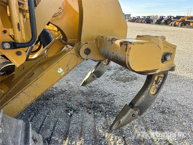 CAT D6 Bulldozer på larvebånd