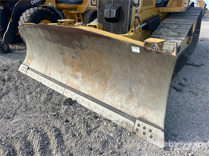 CAT D6 Bulldozer på larvebånd