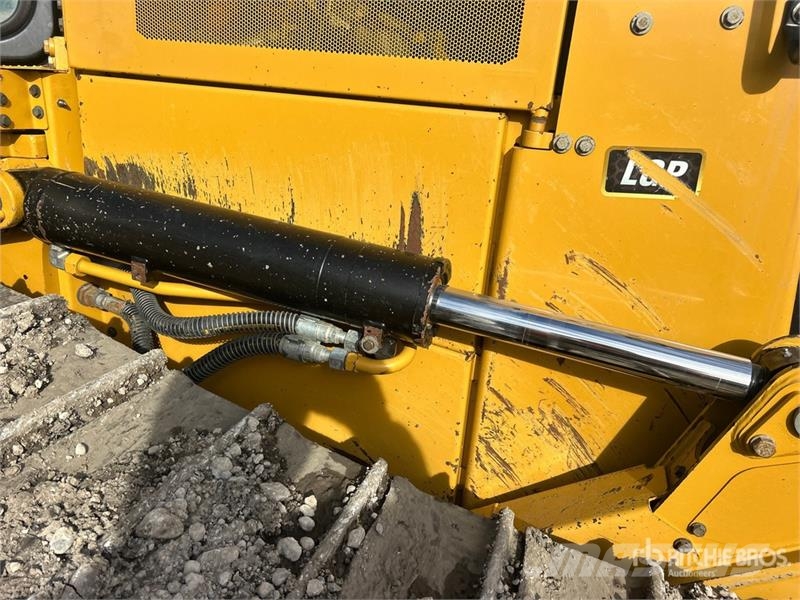 CAT D6 Bulldozer på larvebånd