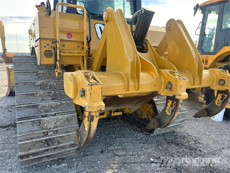 CAT D6 Bulldozer på larvebånd