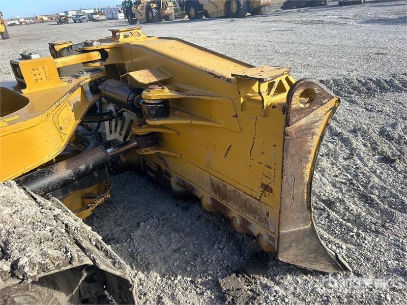 CAT D6 Bulldozer på larvebånd