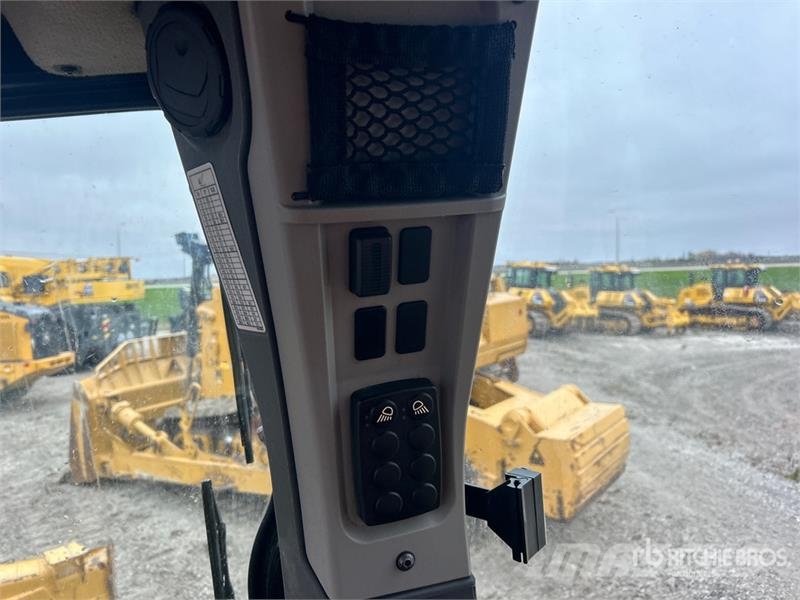 CAT D6 LGP ブルドーザー