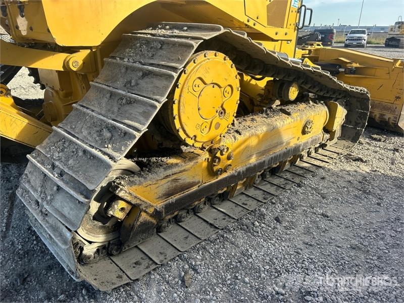CAT D6 LGP بلدوزرات مجنزرة