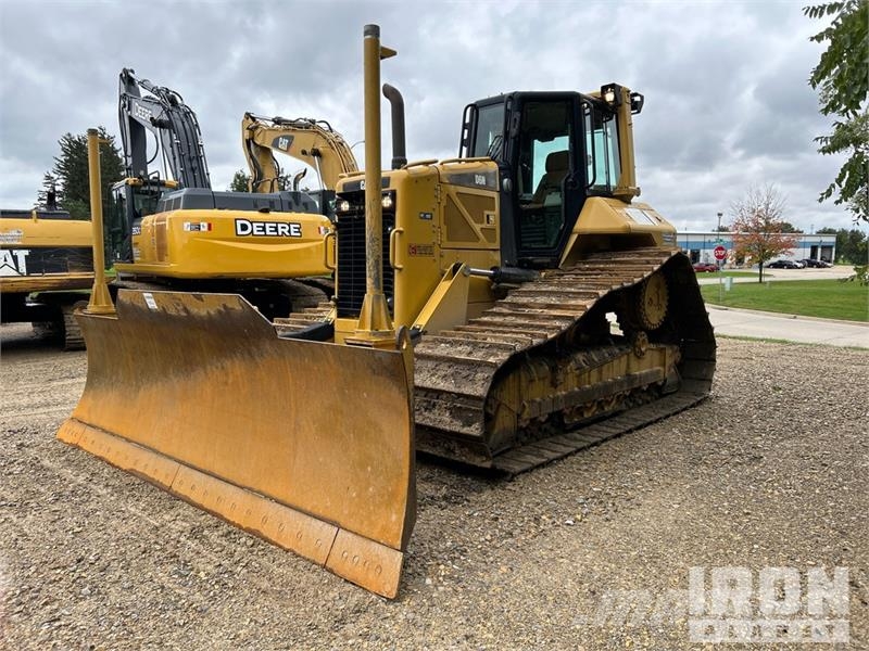 CAT D6N LGP Crawler Dozer Paletli dozerler