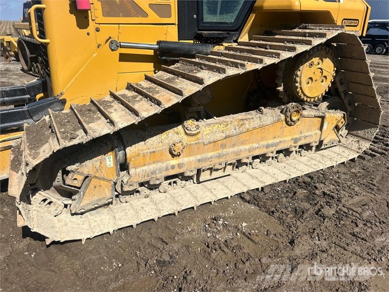 CAT D6N LGP Crawler Dozer Pásové dozery