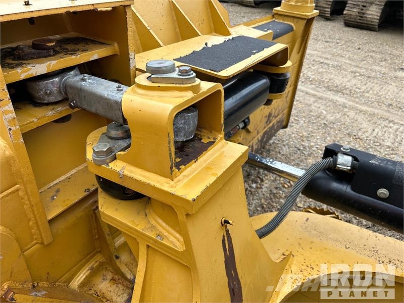 CAT D6N LGP Crawler Dozer Paletli dozerler