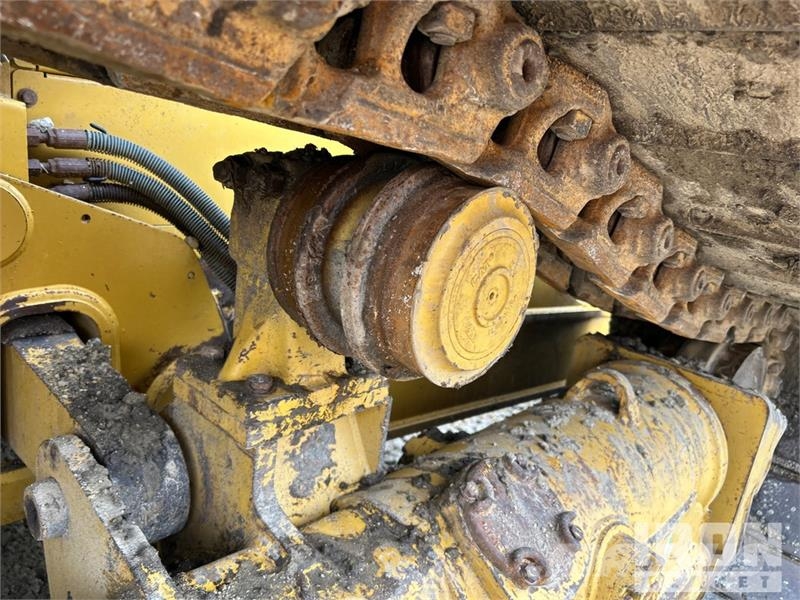 CAT D6N LGP Crawler Dozer Paletli dozerler