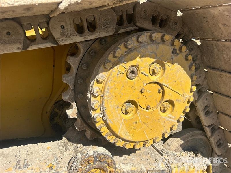 CAT D6N LGP Crawler Dozer Pásové dozery