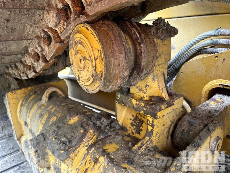 CAT D6N LGP Crawler Dozer Paletli dozerler
