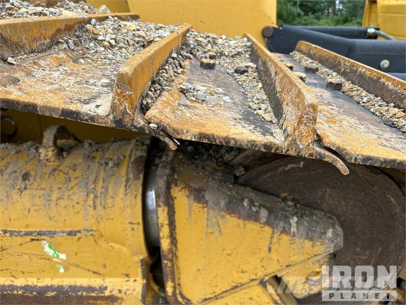CAT D6N LGP Crawler Dozer Paletli dozerler