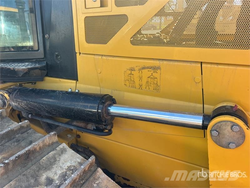 CAT D6N LGP Crawler Dozer Pásové dozery