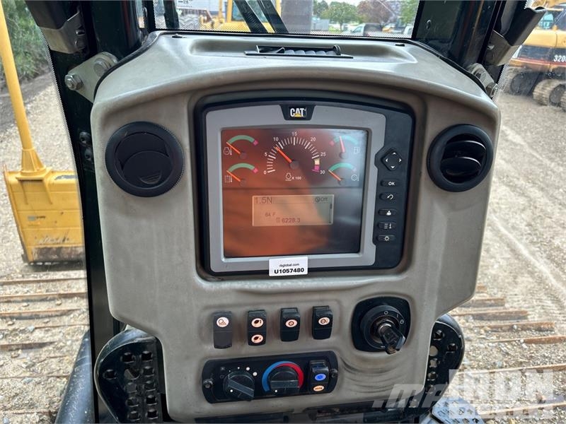 CAT D6N LGP Crawler Dozer Paletli dozerler