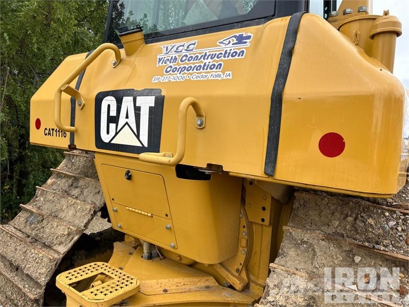 CAT D6N LGP Crawler Dozer Paletli dozerler