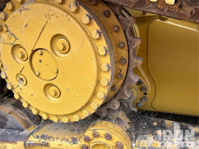 CAT D6N LGP Crawler Dozer Paletli dozerler