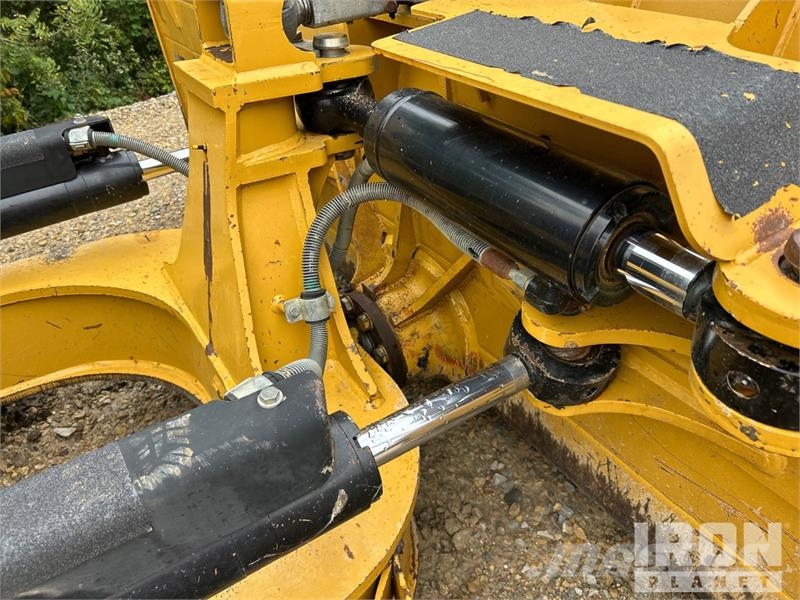 CAT D6N LGP Crawler Dozer Paletli dozerler