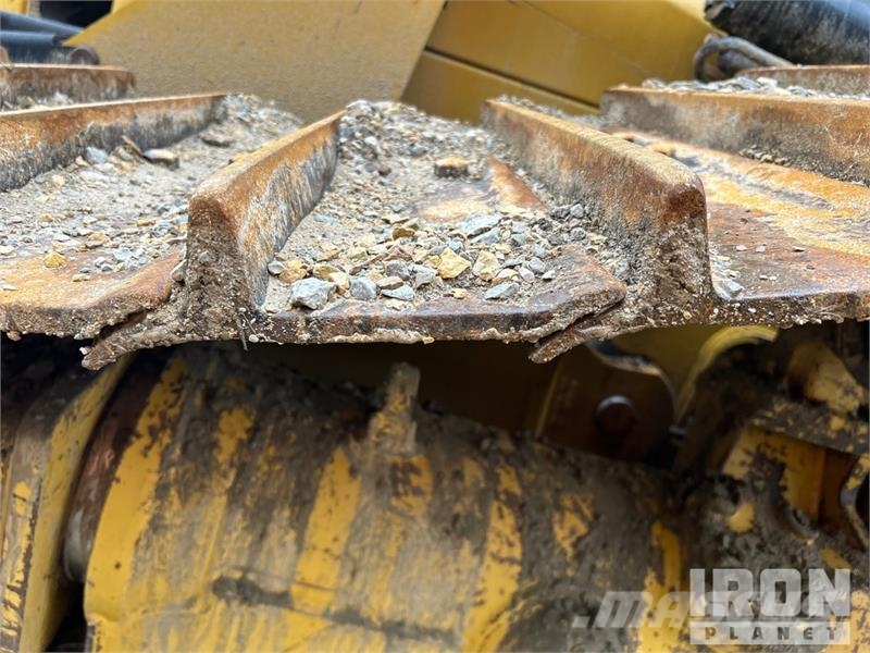 CAT D6N LGP Crawler Dozer Paletli dozerler