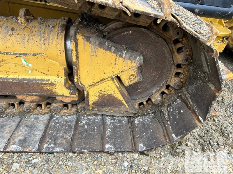 CAT D6N LGP Crawler Dozer Paletli dozerler