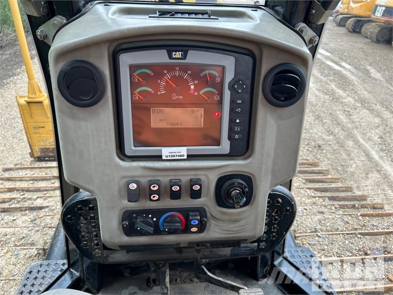 CAT D6N LGP Crawler Dozer Paletli dozerler