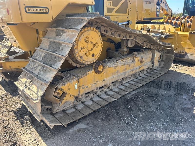 CAT D6N LGP Crawler Dozer Pásové dozery