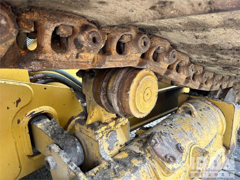 CAT D6N LGP Crawler Dozer Paletli dozerler