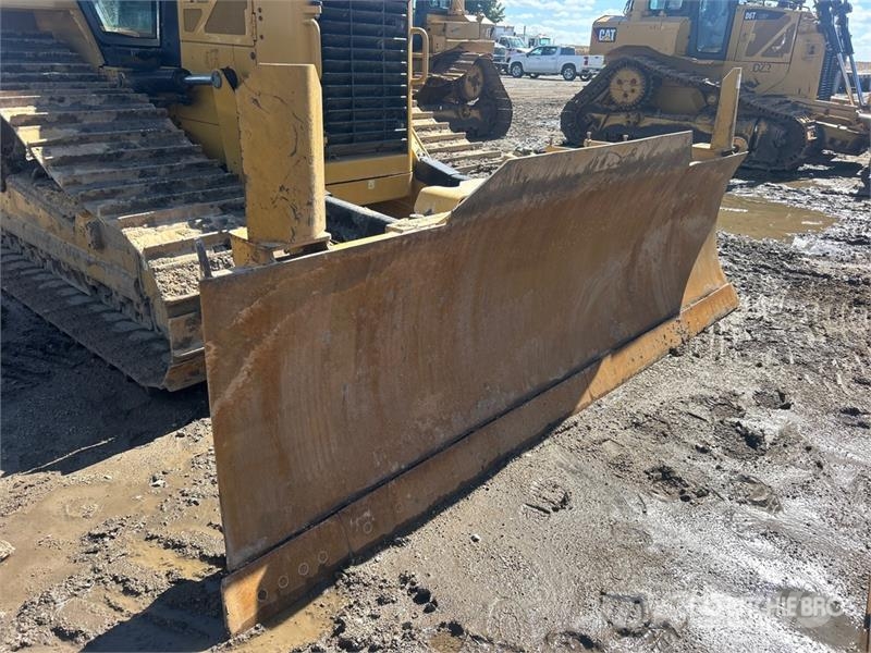 CAT D6N LGP Crawler Dozer Pásové dozery