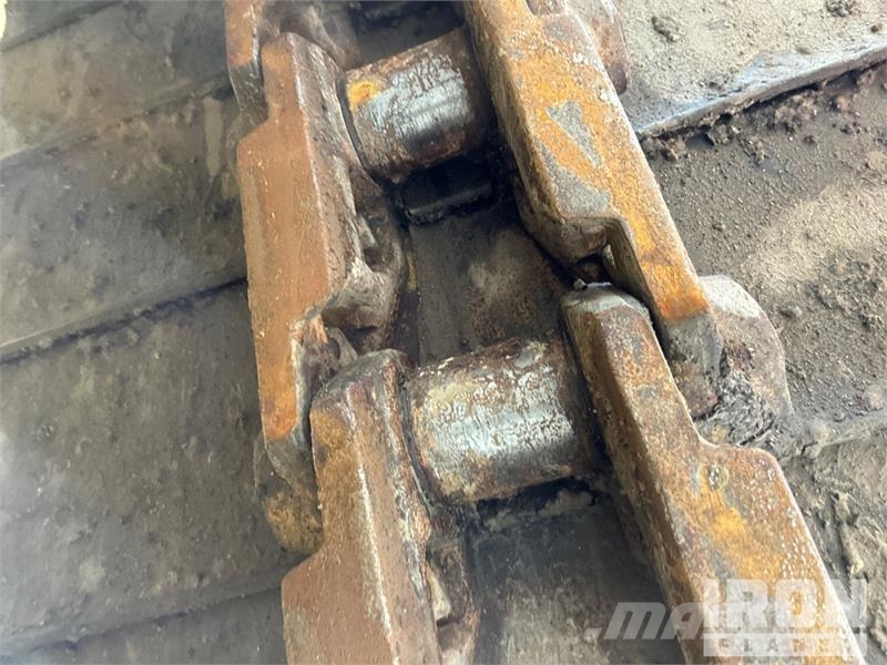 CAT D6N LGP Crawler Dozer Paletli dozerler