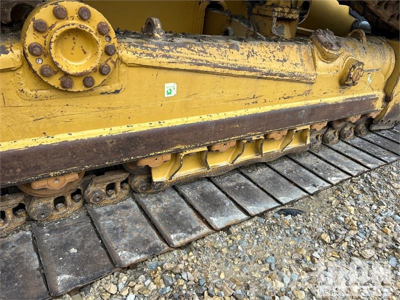CAT D6N LGP Crawler Dozer Paletli dozerler