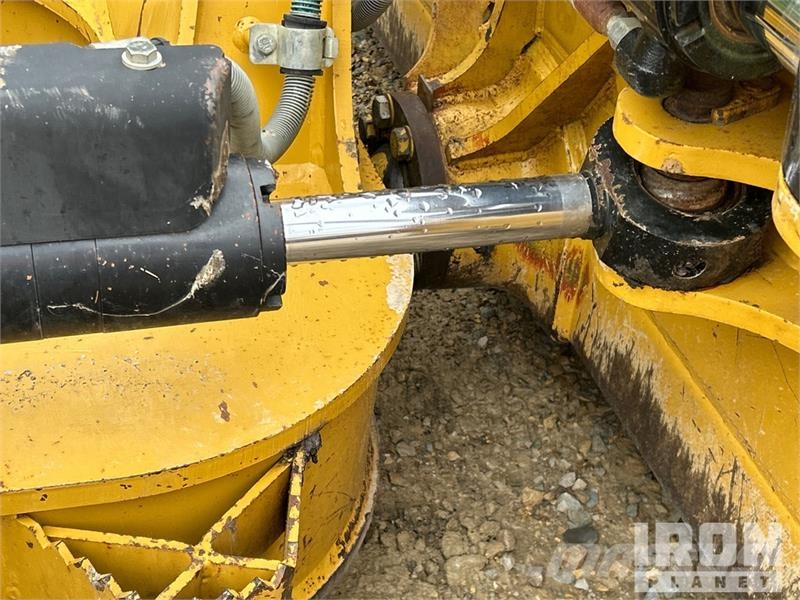 CAT D6N LGP Crawler Dozer Paletli dozerler