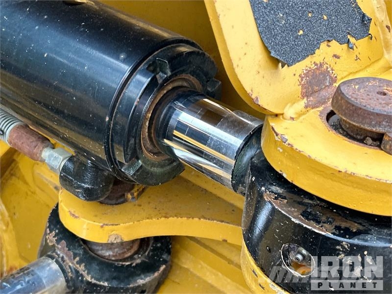 CAT D6N LGP Crawler Dozer Paletli dozerler