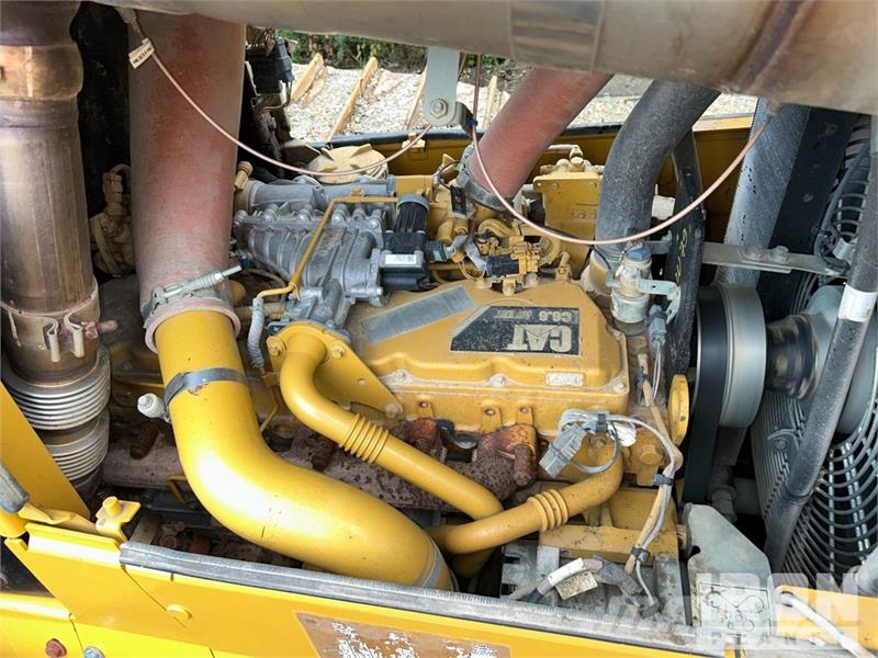 CAT D6N LGP Crawler Dozer Paletli dozerler