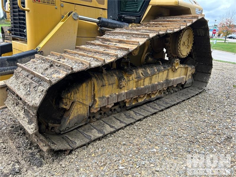 CAT D6N LGP Crawler Dozer Paletli dozerler