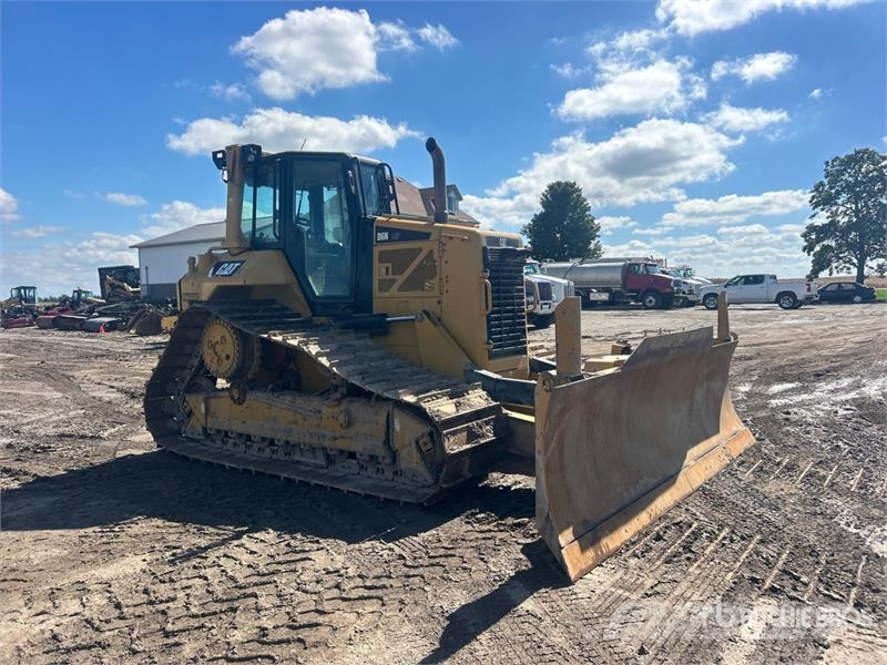 CAT D6N LGP Crawler Dozer Pásové dozery