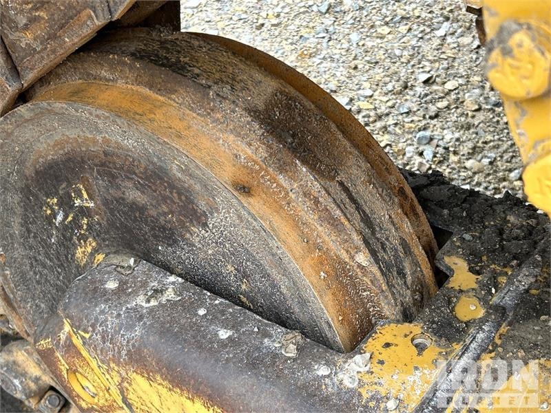 CAT D6N LGP Crawler Dozer Paletli dozerler