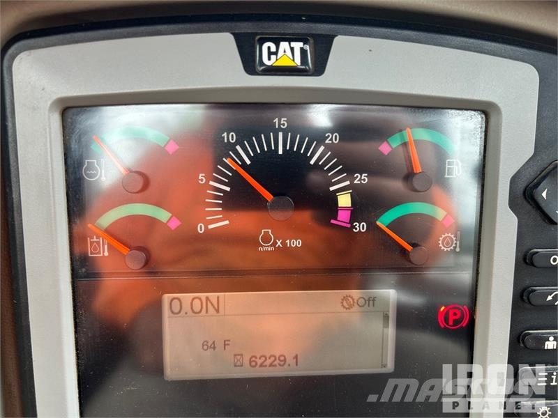 CAT D6N LGP Crawler Dozer Paletli dozerler