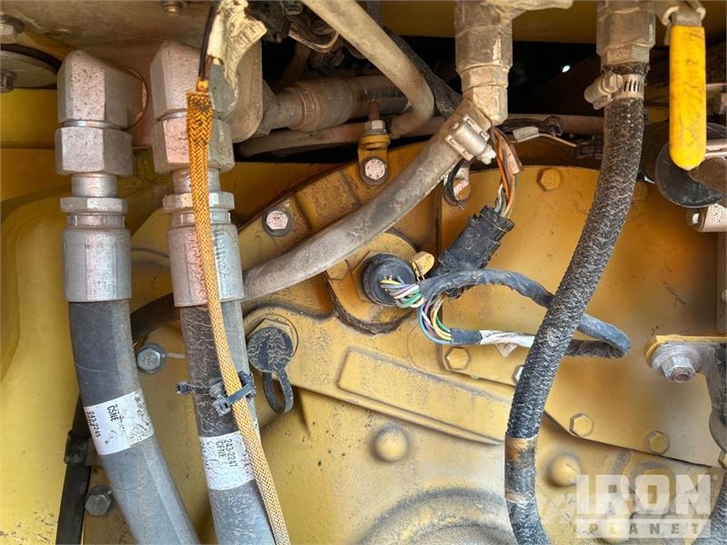 CAT D6N LGP Crawler Dozer Paletli dozerler