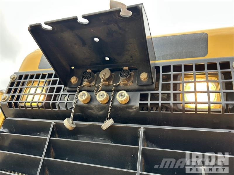 CAT D6N LGP Crawler Dozer Paletli dozerler