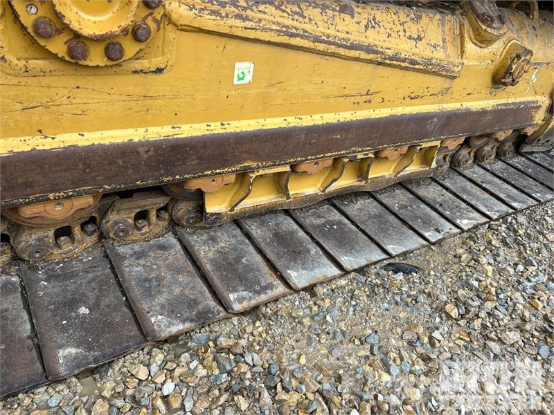 CAT D6N LGP Crawler Dozer Paletli dozerler