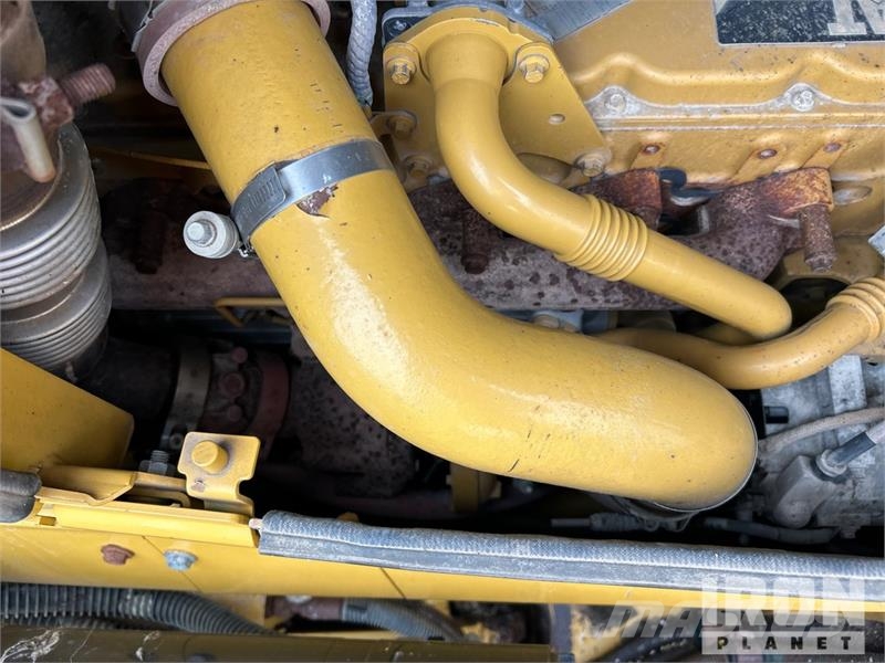 CAT D6N LGP Crawler Dozer Paletli dozerler