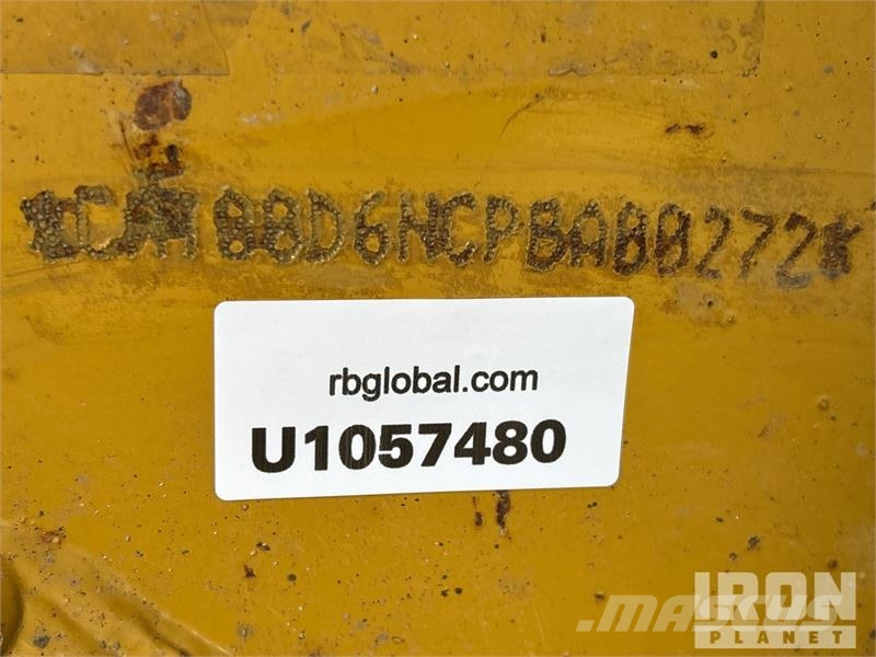 CAT D6N LGP Crawler Dozer Paletli dozerler