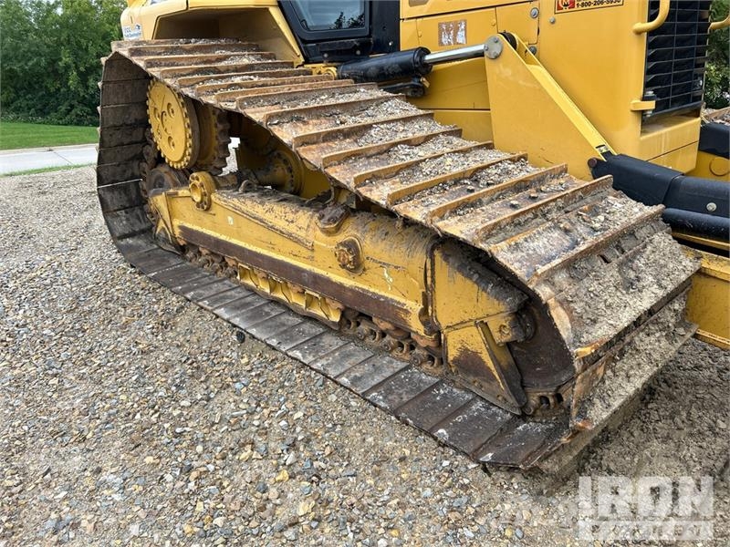 CAT D6N LGP Crawler Dozer Paletli dozerler