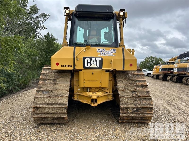 CAT D6N LGP Crawler Dozer Paletli dozerler