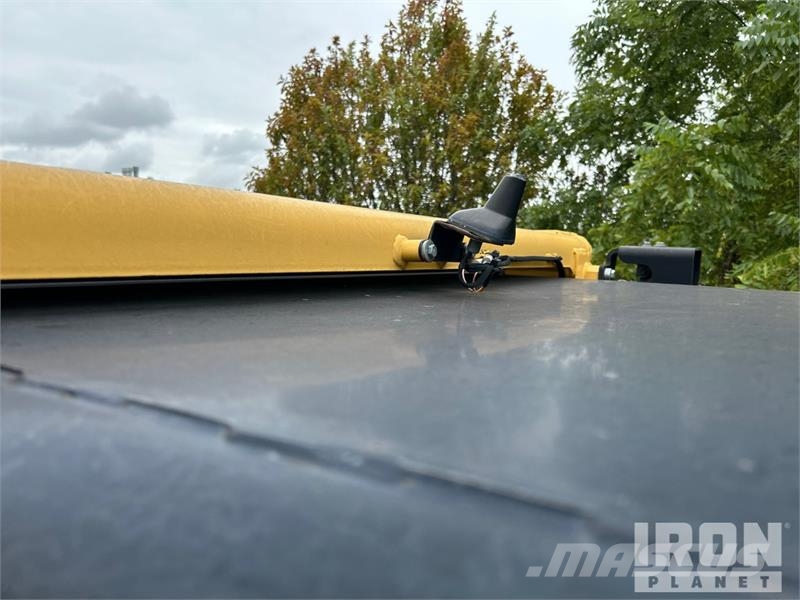 CAT D6N LGP Crawler Dozer Paletli dozerler