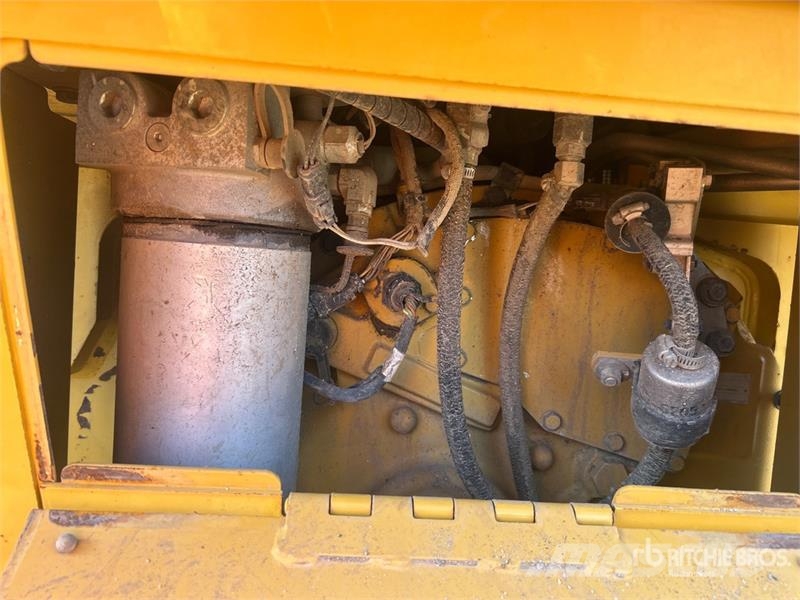 CAT D6N LGP Crawler Dozer Pásové dozery