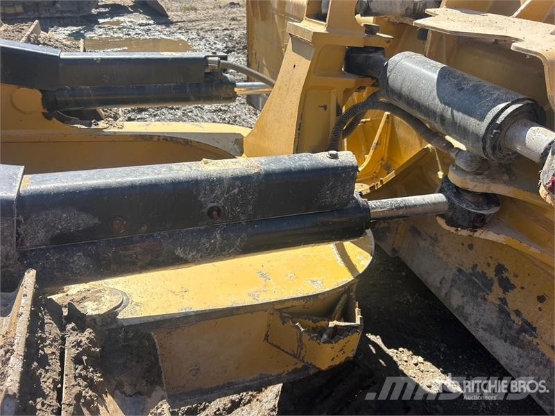 CAT D6N LGP Crawler Dozer Pásové dozery