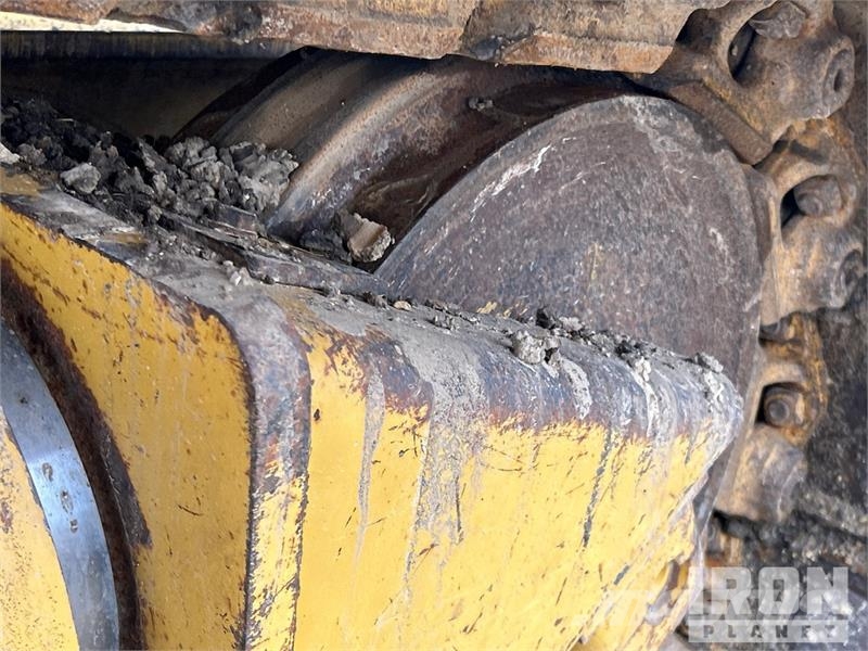 CAT D6N LGP Crawler Dozer Paletli dozerler