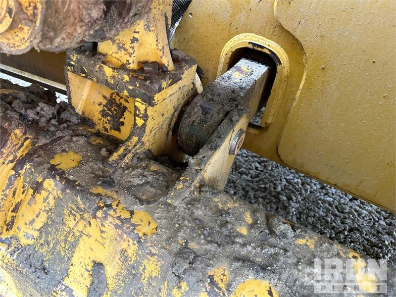 CAT D6N LGP Crawler Dozer Paletli dozerler