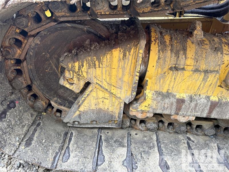 CAT D6N LGP Crawler Dozer Paletli dozerler