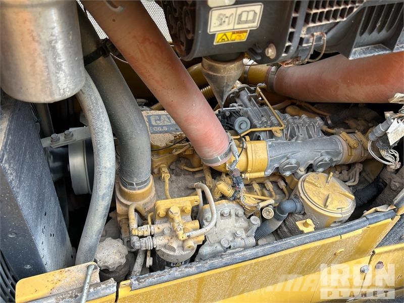 CAT D6N LGP Crawler Dozer Paletli dozerler